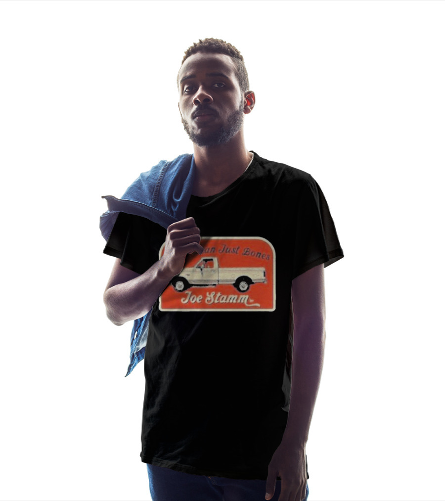 More Than Just Bones Joe Stamm Pickup Truck T-Shirt