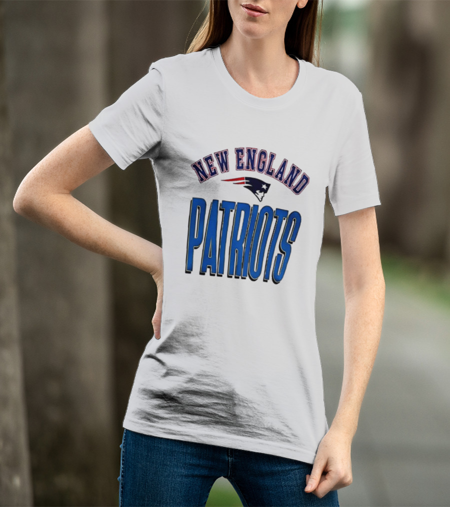 New England Patriots Everyone Es Women's Sports T-Shirt