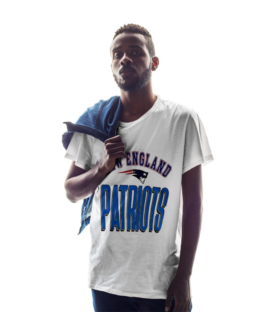 New England Patriots Everyone Es Women's Sports T-Shirt