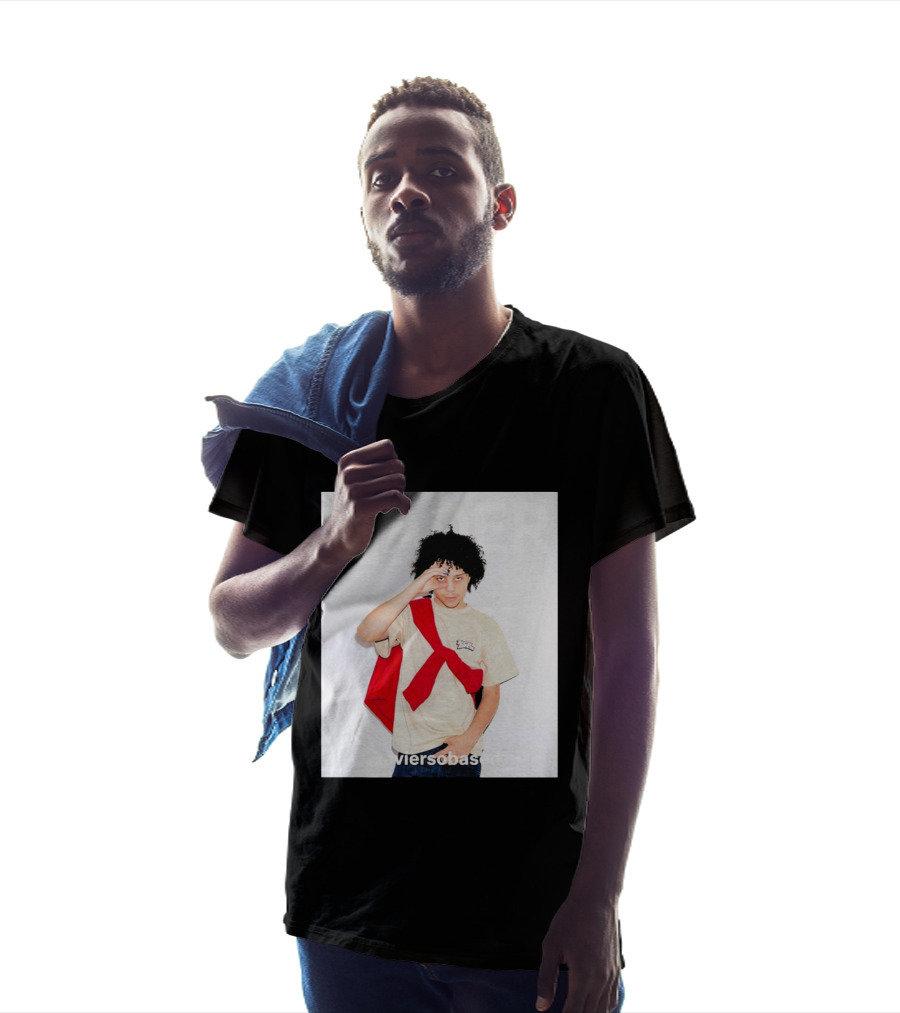 Xaviersobased The Fader Feb 2026 T-Shirt