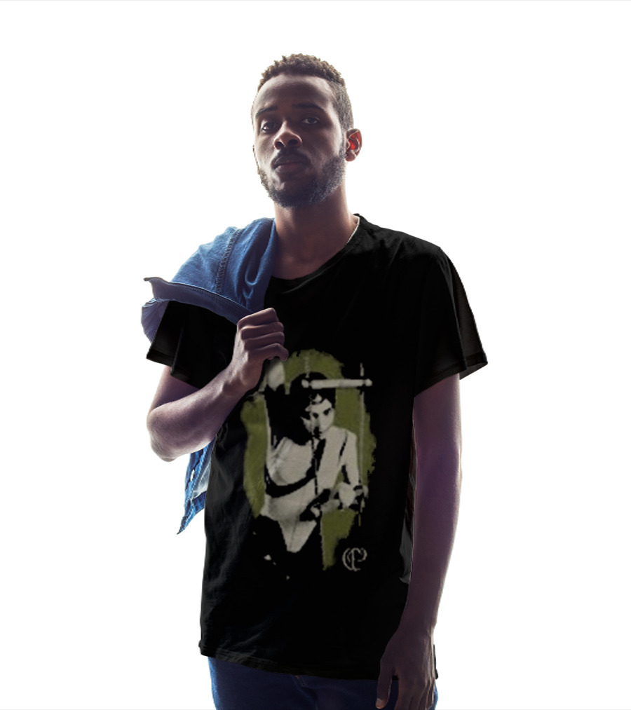 Caroline Polachek Pang Ladder Art Print T-Shirt