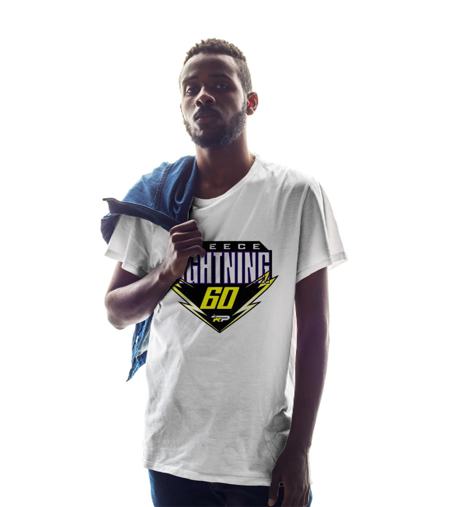 Preece Lightning 60 RP Racing T-Shirt