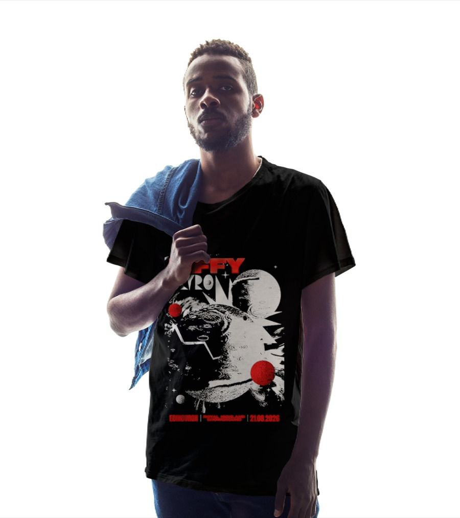 Biffy Clyro Exclusive Event Royal Highland Showgrounds Edinburgh August 21 2026 T-Shirt