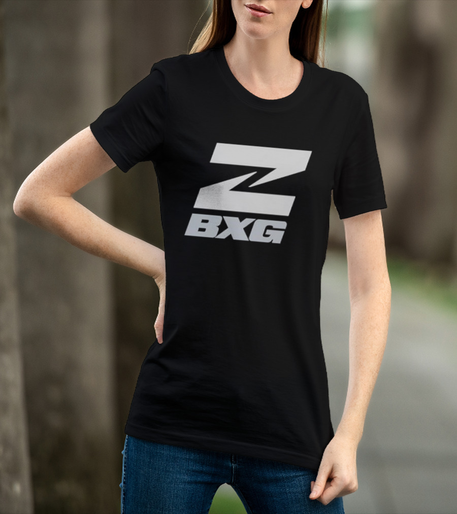 Zuffa BXG Boxing Vertical Z T-Shirt
