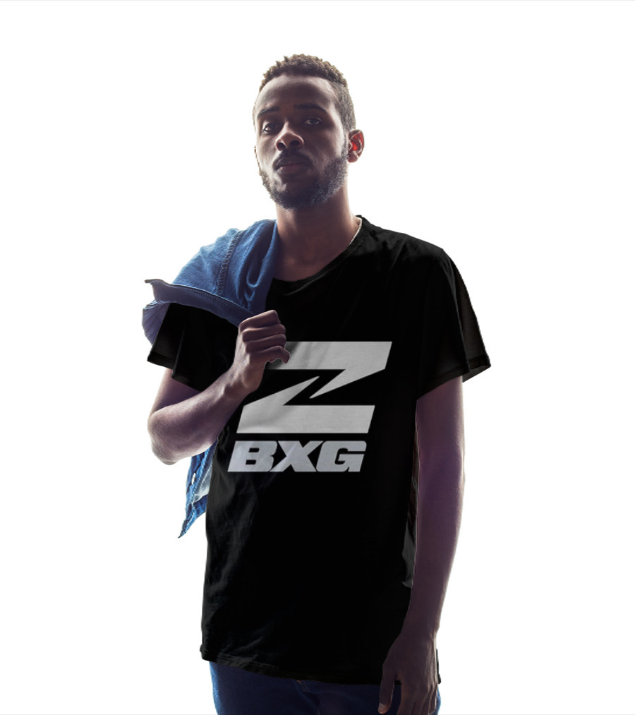 Zuffa BXG Boxing Vertical Z T-Shirt