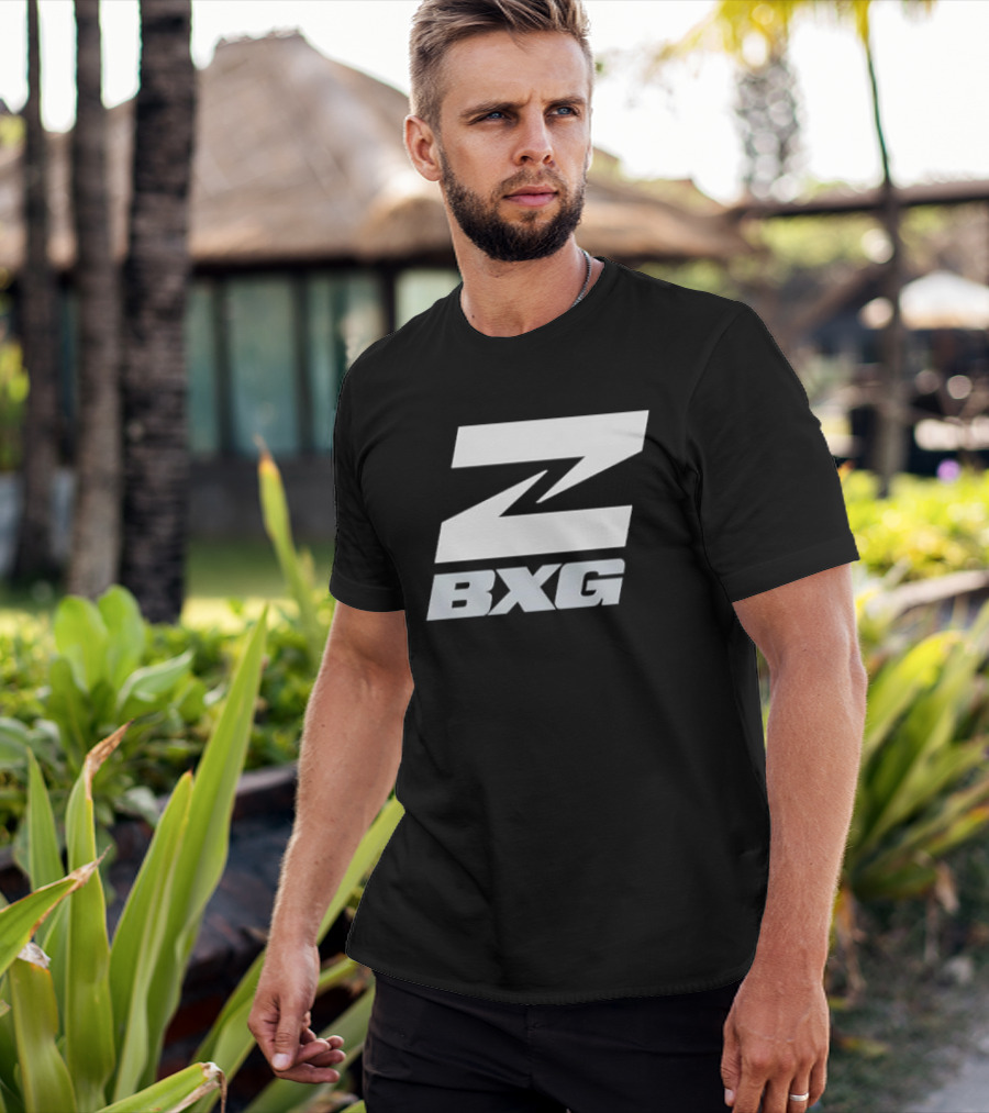 Zuffa BXG Boxing Vertical Z T-Shirt