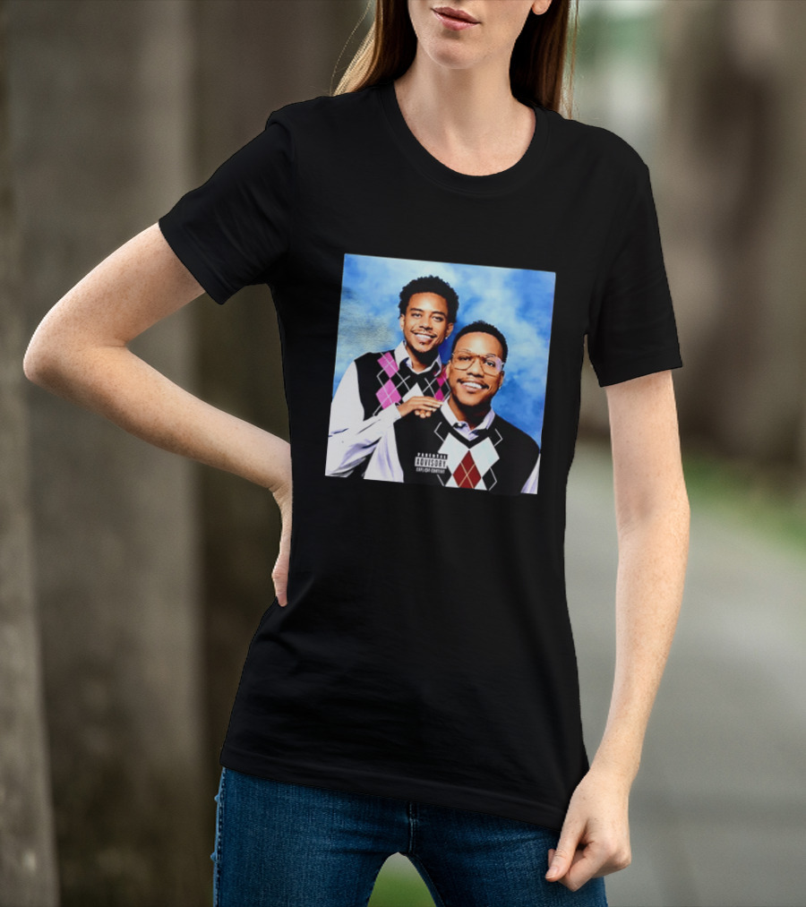 Step Brothers Baby Keem Kendrick Lamar The Melodic Blue Sweater T-Shirt