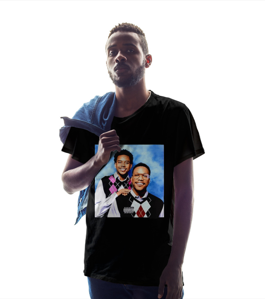 Step Brothers Baby Keem Kendrick Lamar The Melodic Blue Sweater T-Shirt