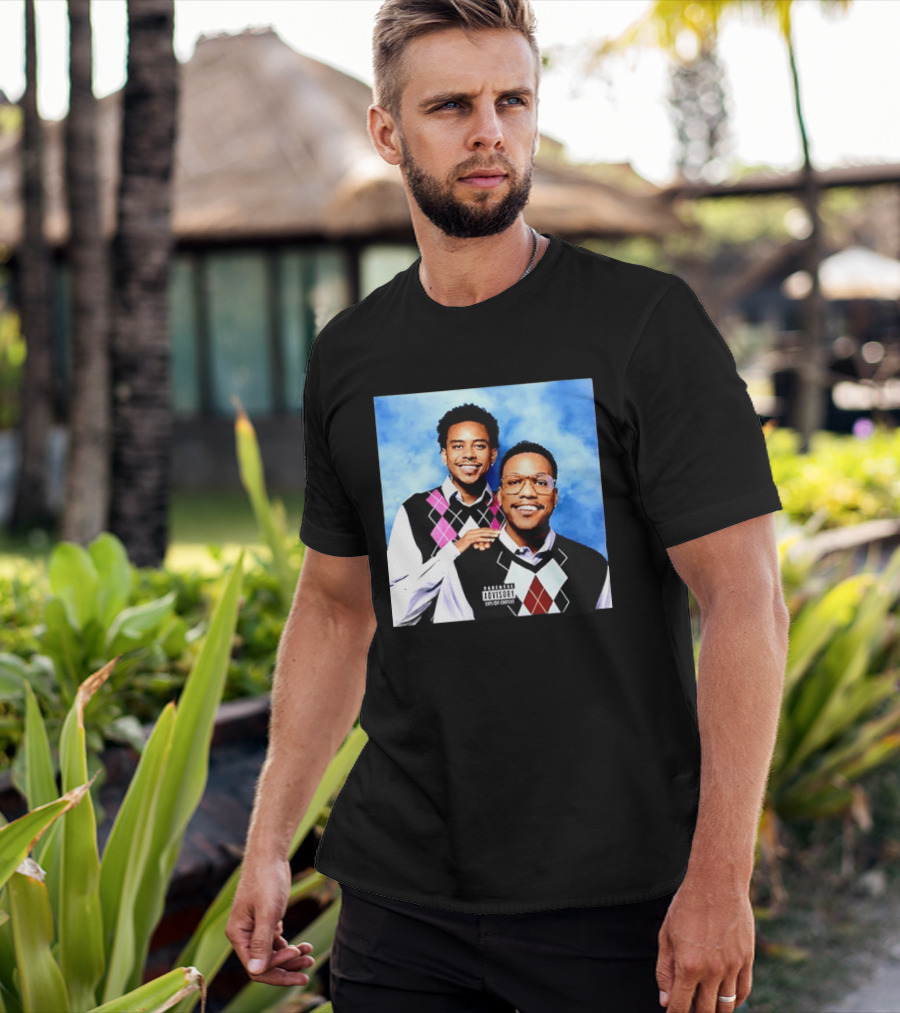 Step Brothers Baby Keem Kendrick Lamar The Melodic Blue Sweater T-Shirt