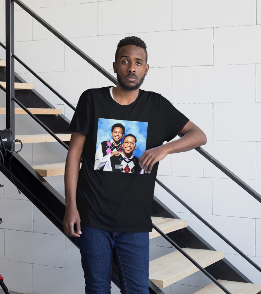 Step Brothers Baby Keem Kendrick Lamar The Melodic Blue Sweater T-Shirt