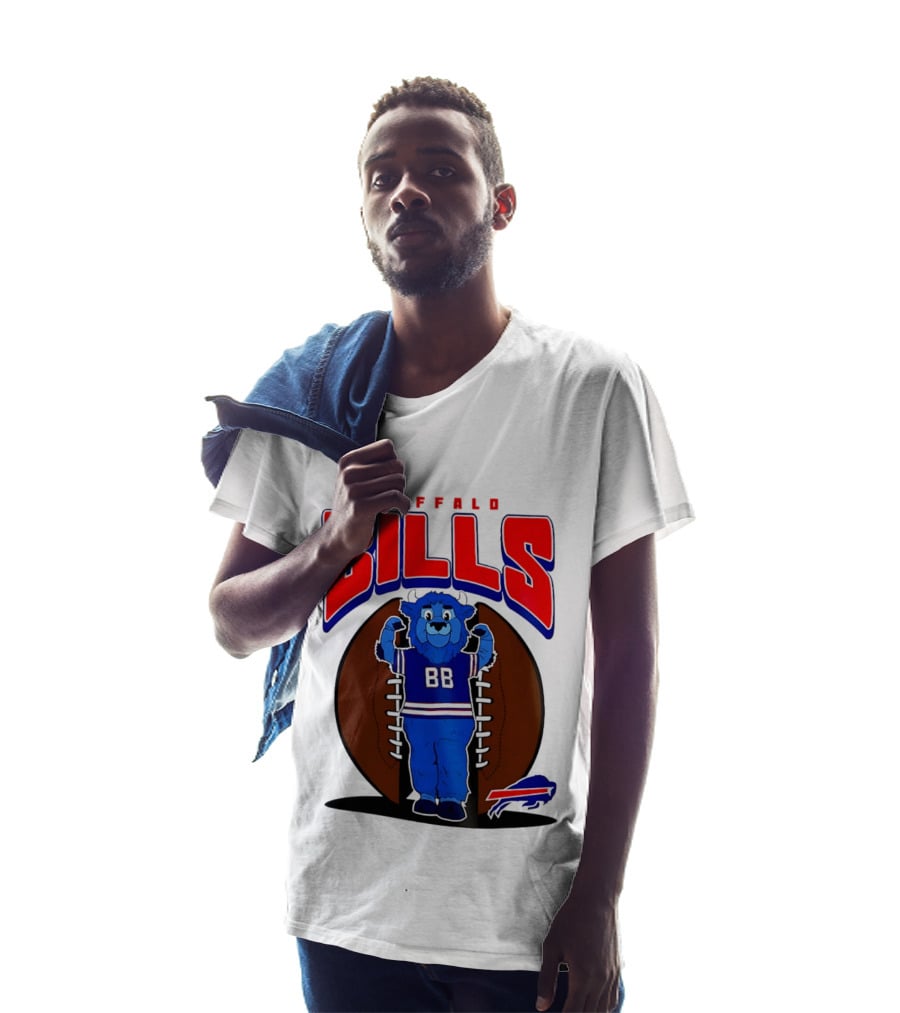 Buffalo Bills Mascot 2026 Mania Football Team T-Shirt