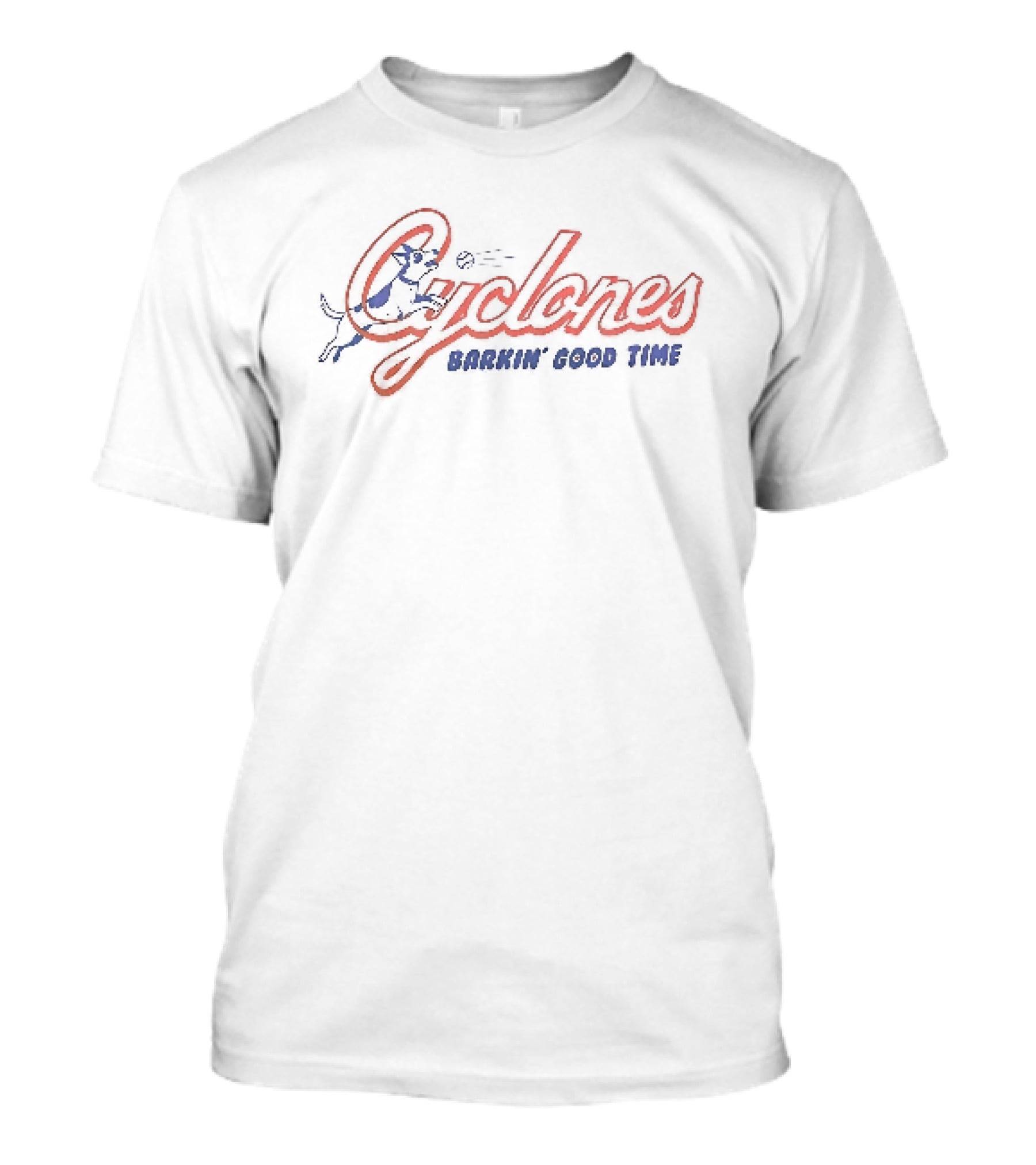 Cyclones Bark In The Park Event Brooklyn Cyclones Baseball Team T-Shirt