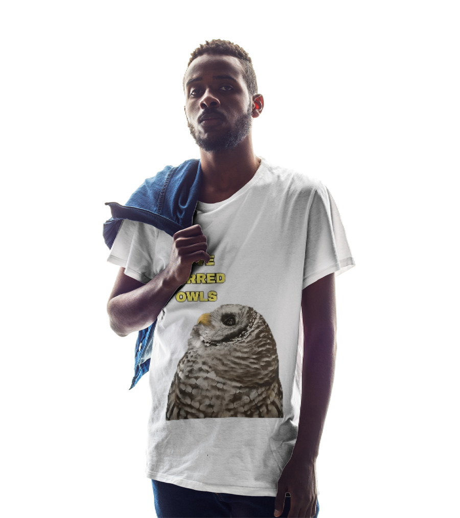 Save Barred Owls Barred Owl Conservation Appeal T-Shirt