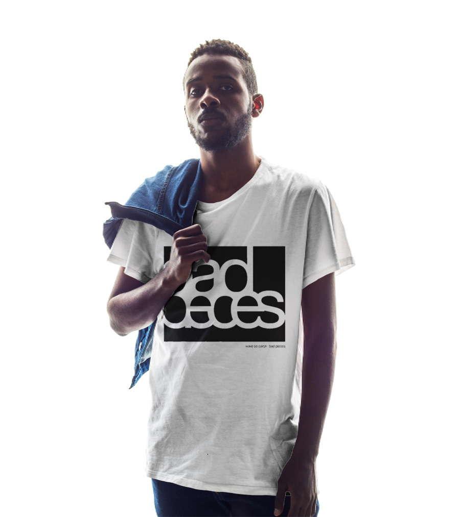 Wave To Earth Bad Pieces T-Shirt