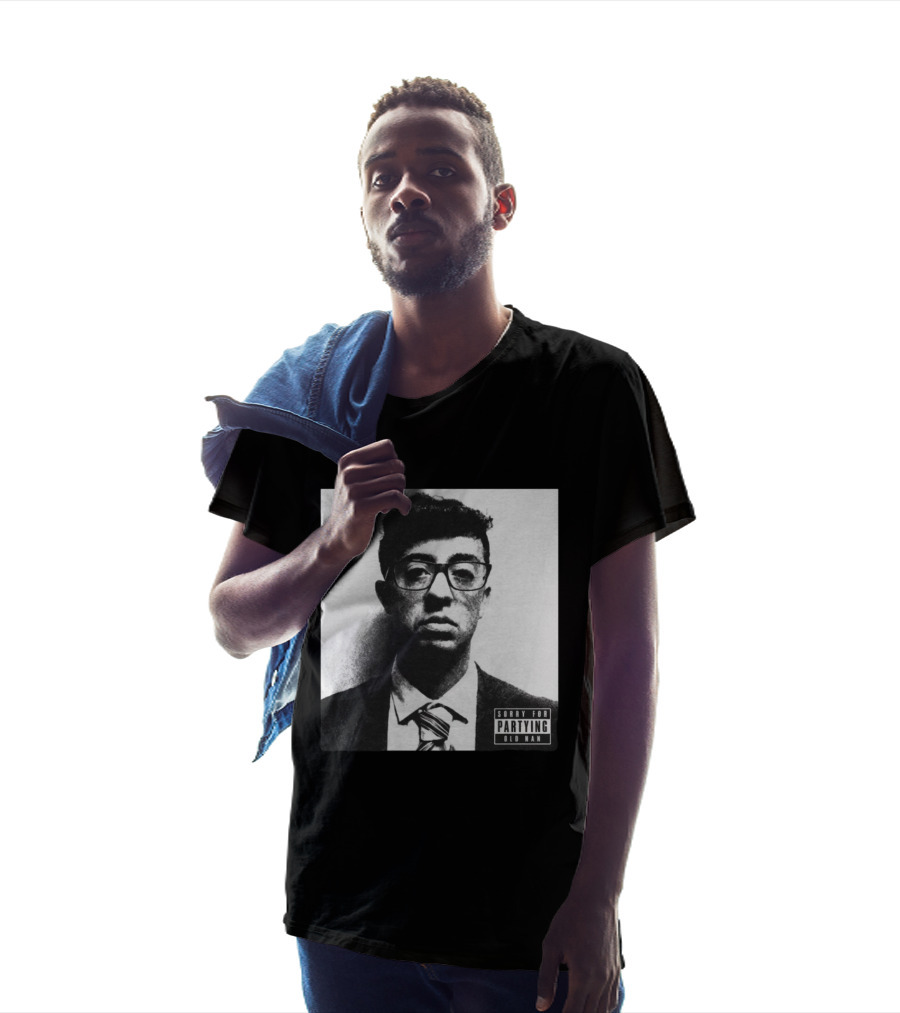 Pablo Pledgescobar Sorry For Partying Old Man T-Shirt