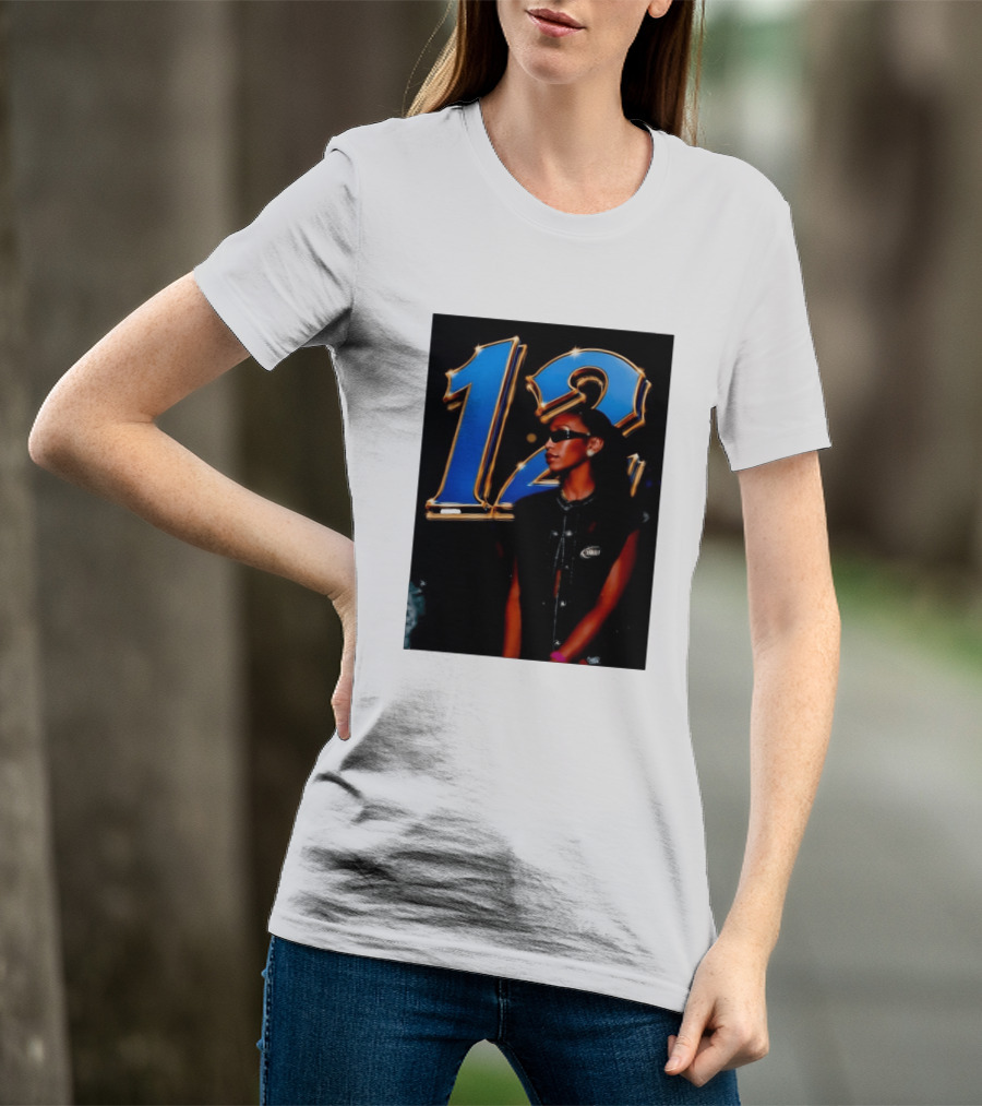 Sydney Let's Goo 12 Bold Glamour T-Shirt