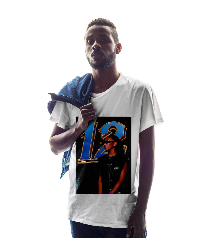 Sydney Let's Goo 12 Bold Glamour T-Shirt