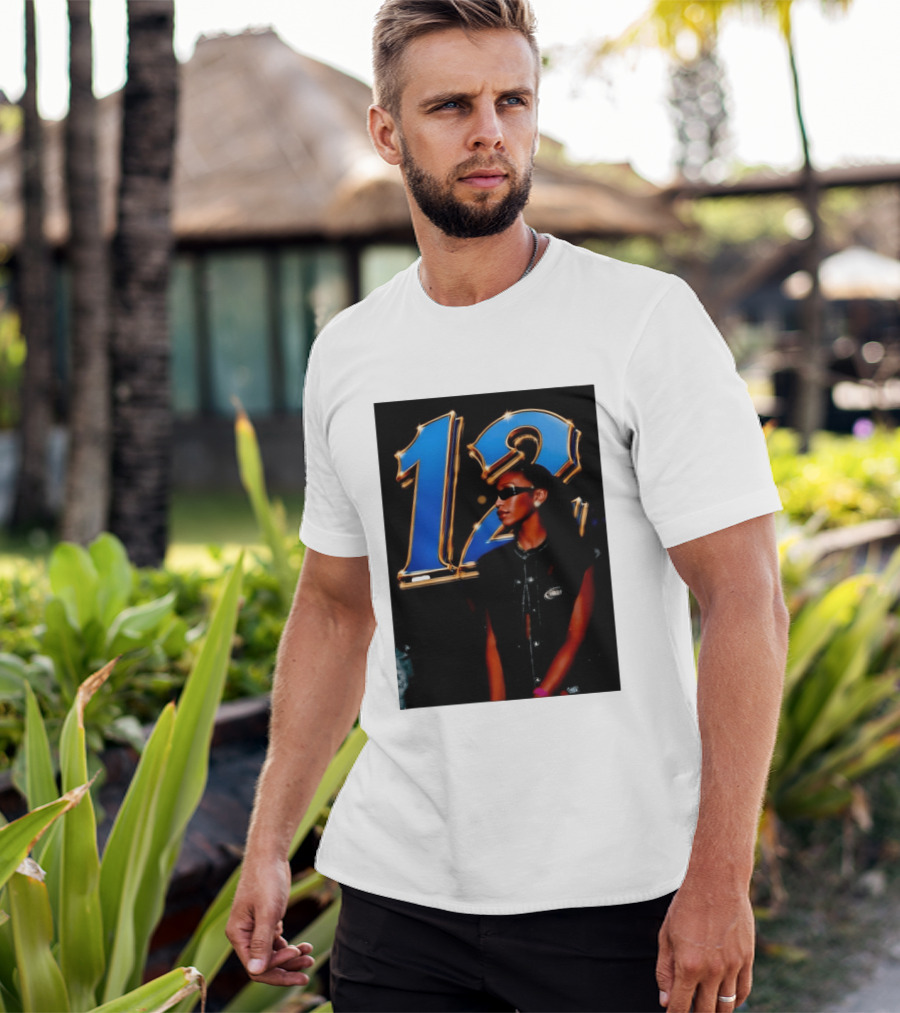 Sydney Let's Goo 12 Bold Glamour T-Shirt