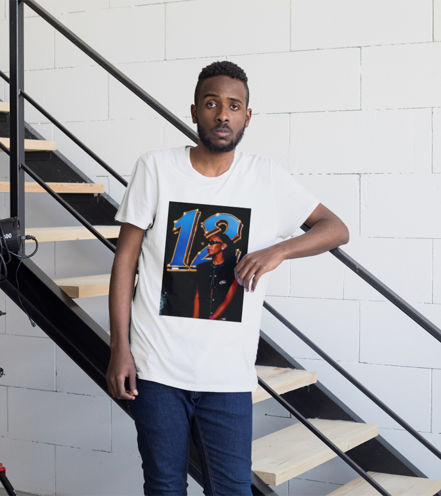 Sydney Let's Goo 12 Bold Glamour T-Shirt
