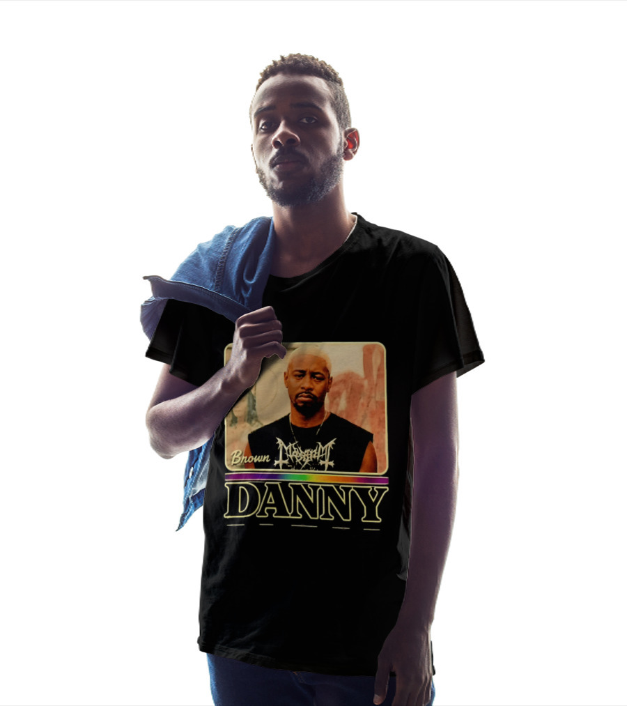 Danny Brown Bruiser Brigade Hip Hop T-Shirt
