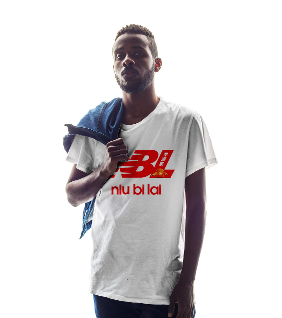 Niu Bi Lai NBL Red T-Shirt