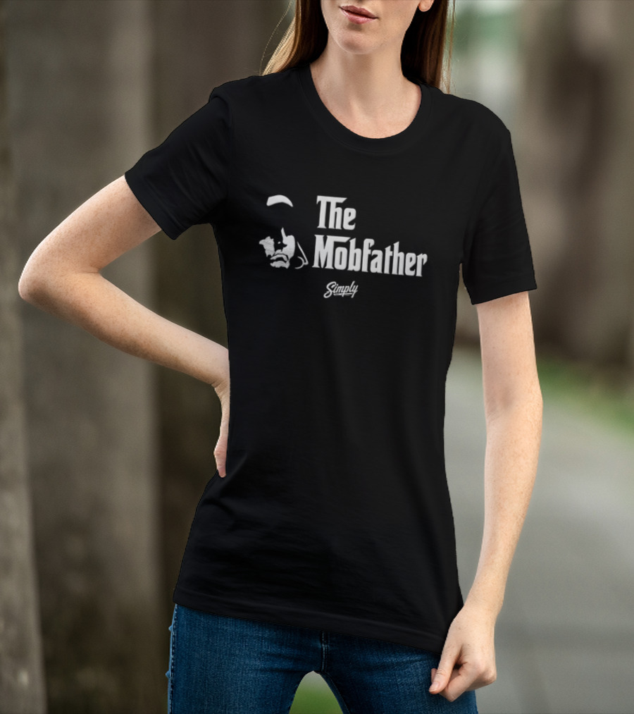 Seattle Seahawks The Mobfather Simply 2026 T-Shirt