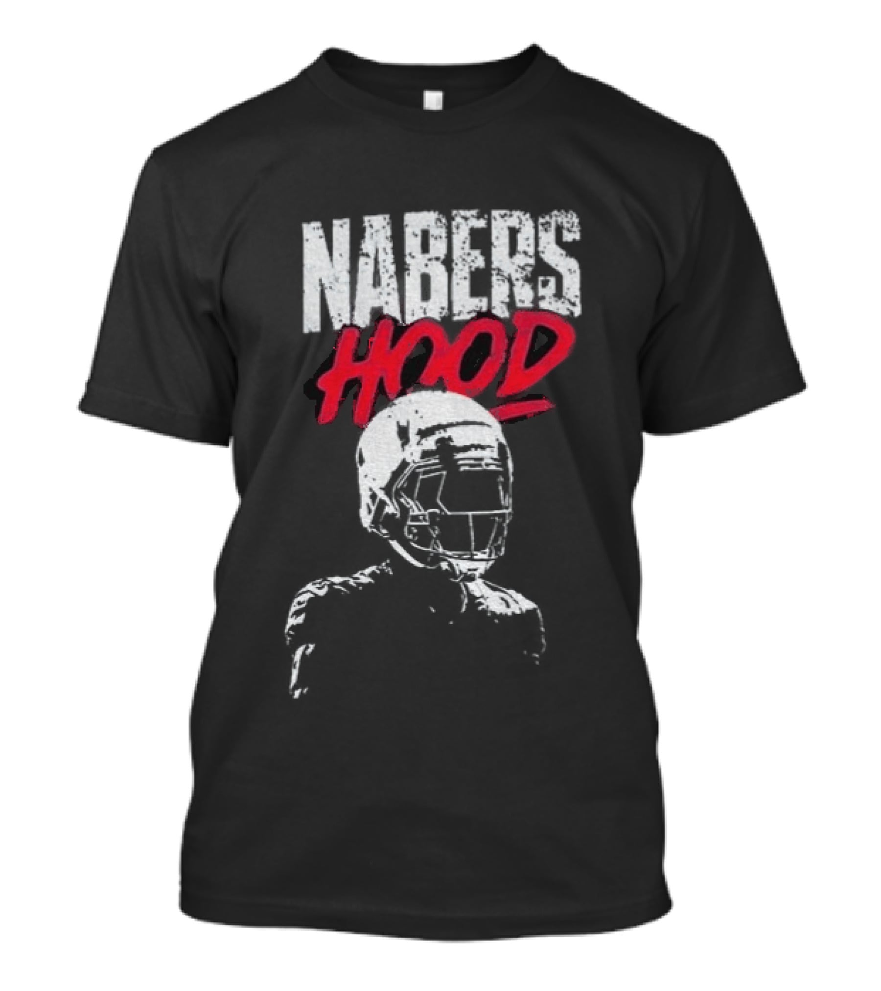 Nabers Hood New York Giants Football Fan T-Shirt