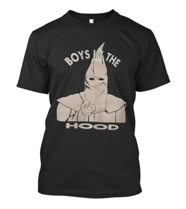 Boys In The Hood KKK Member T-Shirt