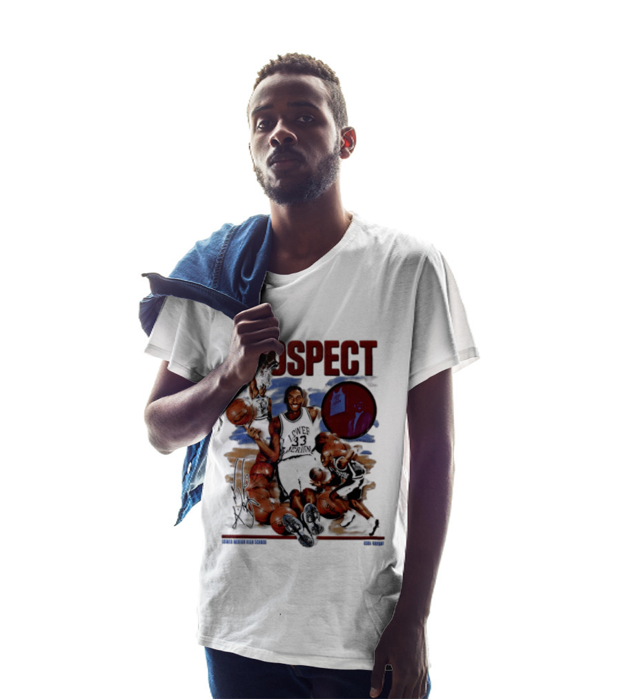 Prospect Lower Merion High School 33 Basketball T-Shirt
