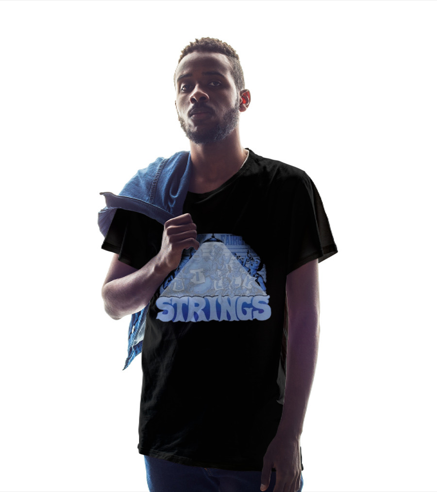 Billy Strings Ionia Freak Fair 2026 Chris Fox County Airokken Event August 28 29 Ionia MI T-Shirt