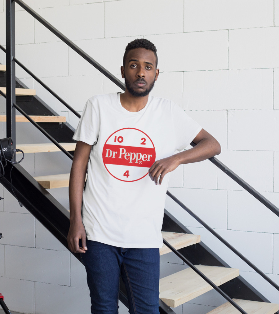 Dr Pepper 10 2 4 T-Shirt