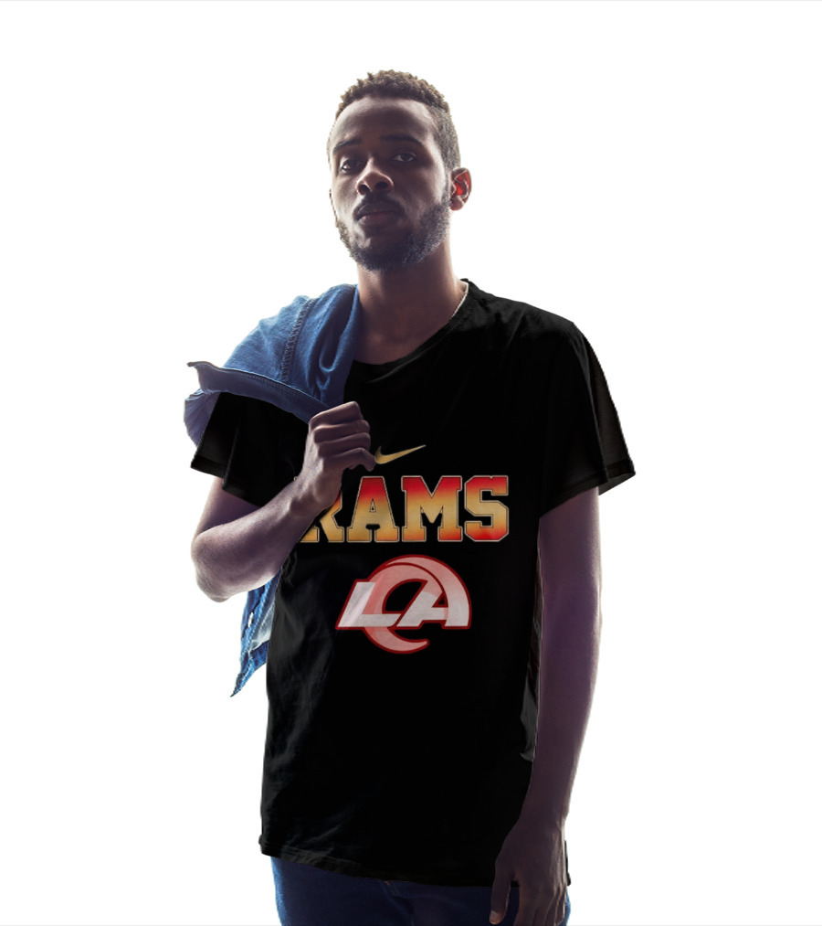 Los Angeles Rams Nike LA Rams Slayer T-Shirt