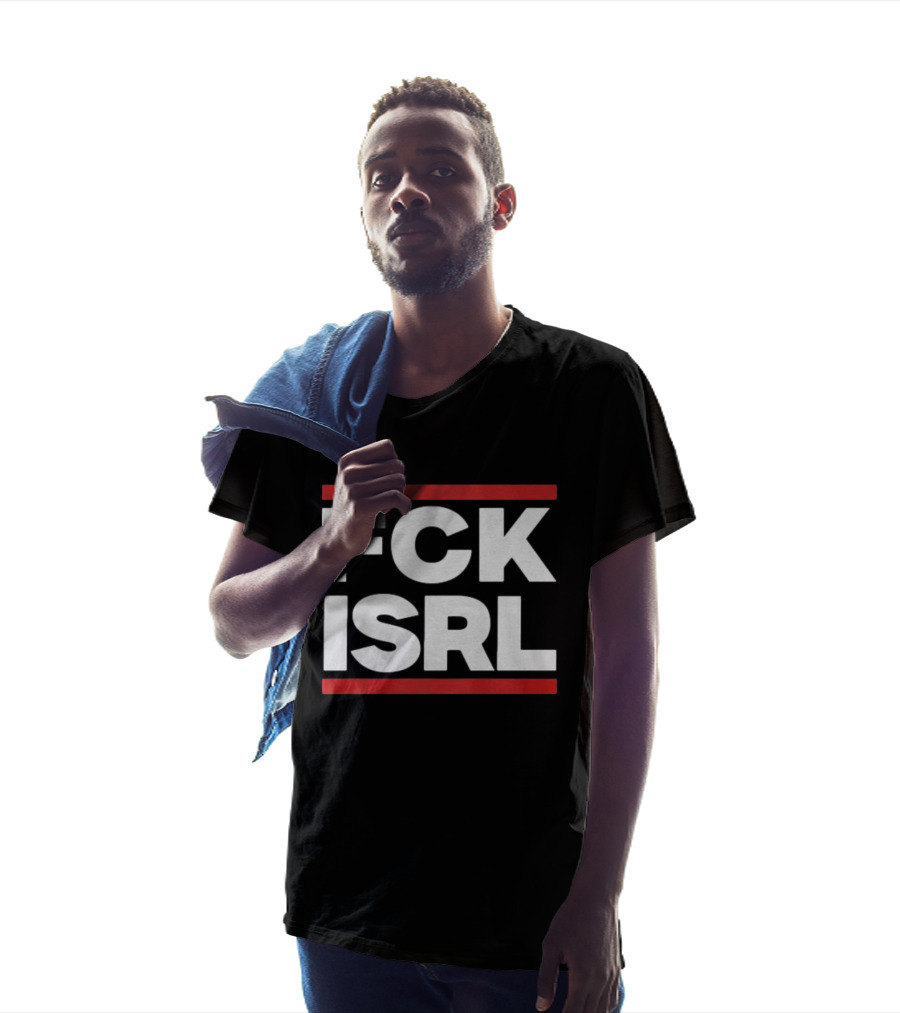 Jake Shields FCK ISRL T-Shirt