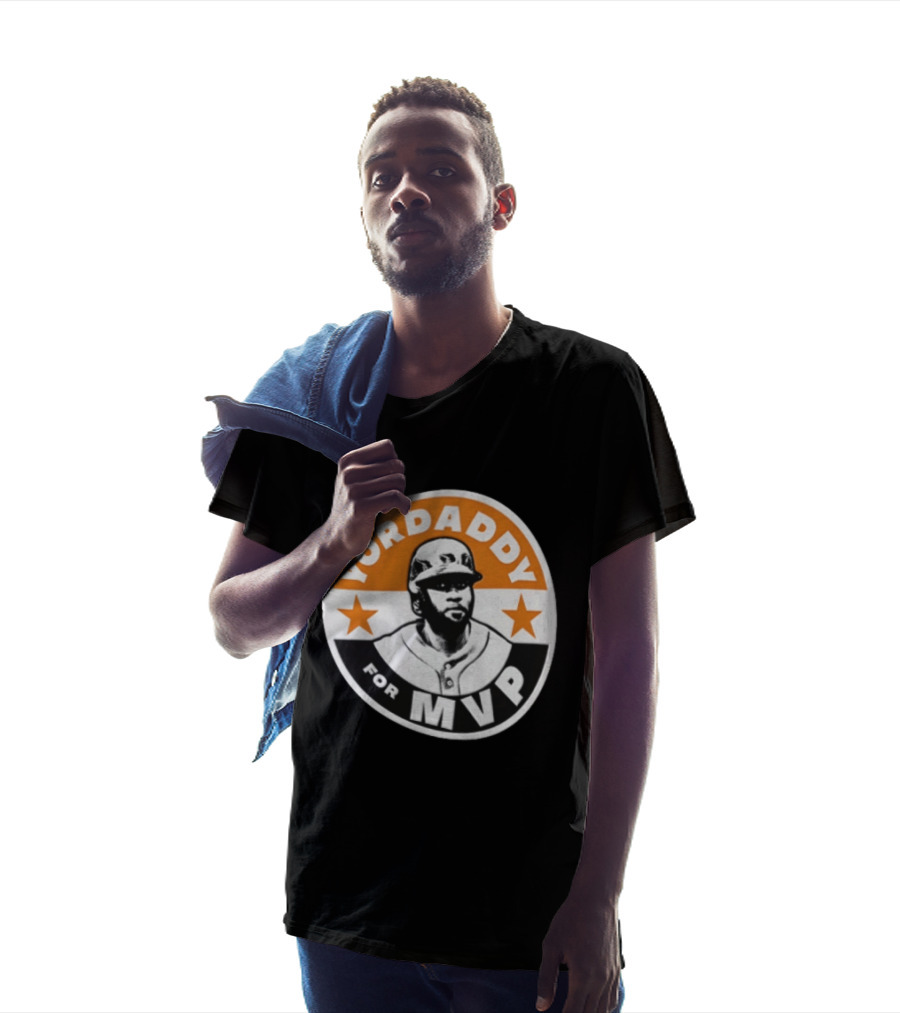 Yordan Alvarez Yordaddy MVP Baseball Star T-Shirt