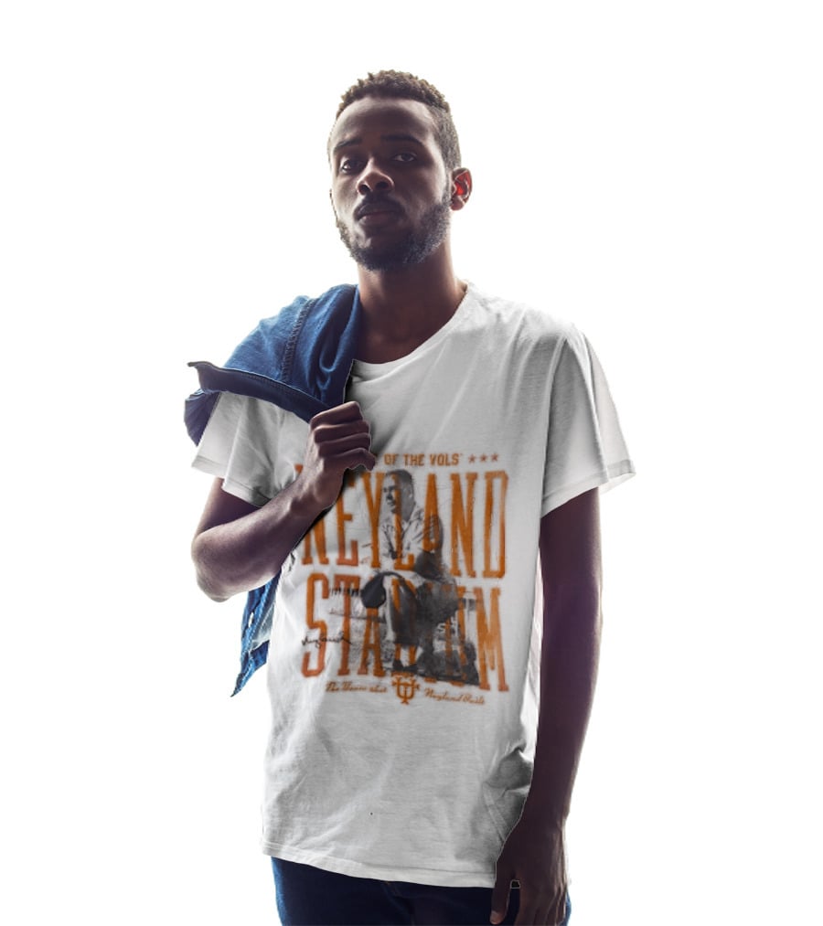 Neyland Stadium Home Of The Vols The House That General Built T-Shirt