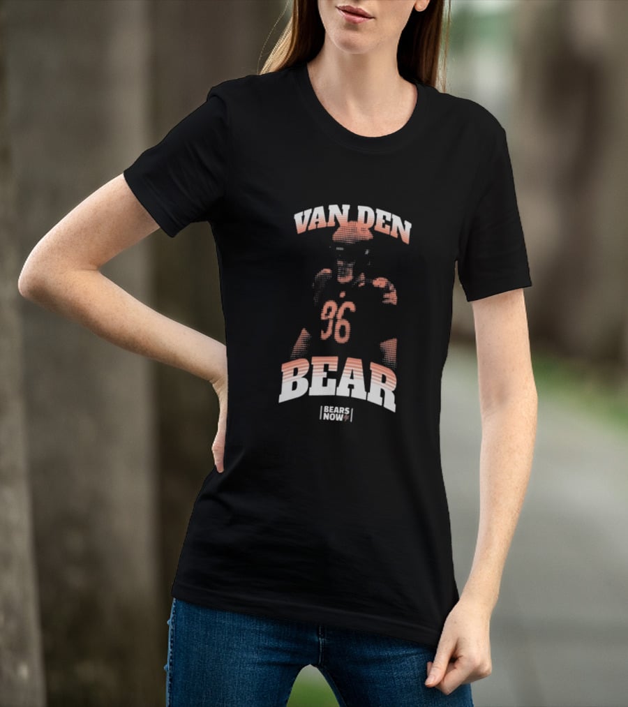 Van Den Bear 96 Bears Now T-Shirt