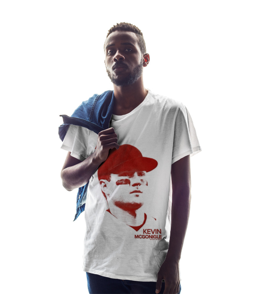 Kevin McGonigle Detroit Tigers MLB Lineage Series T-Shirt