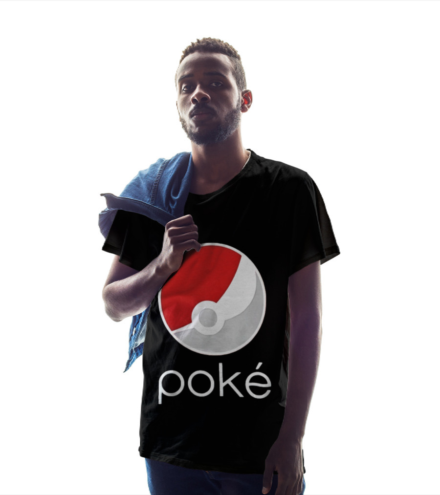 Pokeball Poké Icon Pokémon Merchandise T-Shirt