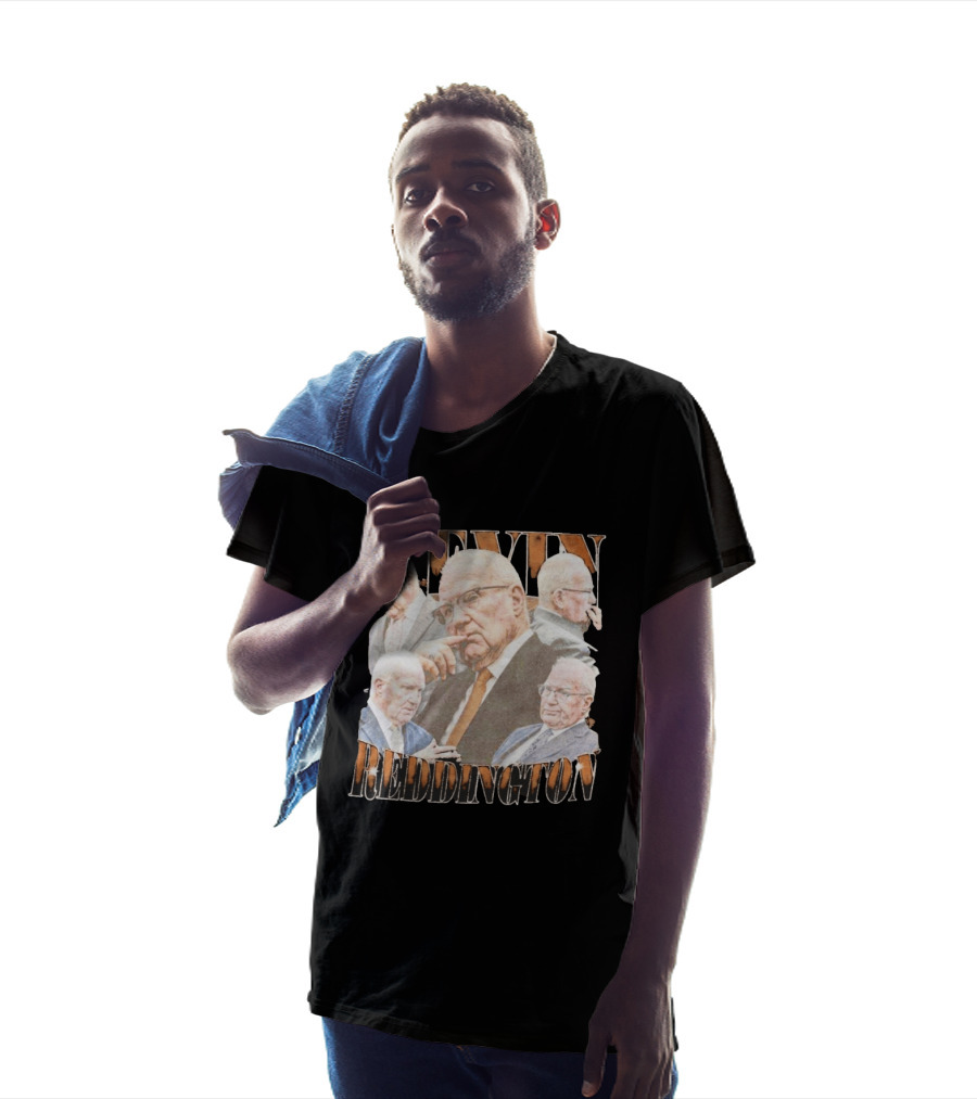 Kevin Reddington 90s Vintage Collage T-Shirt