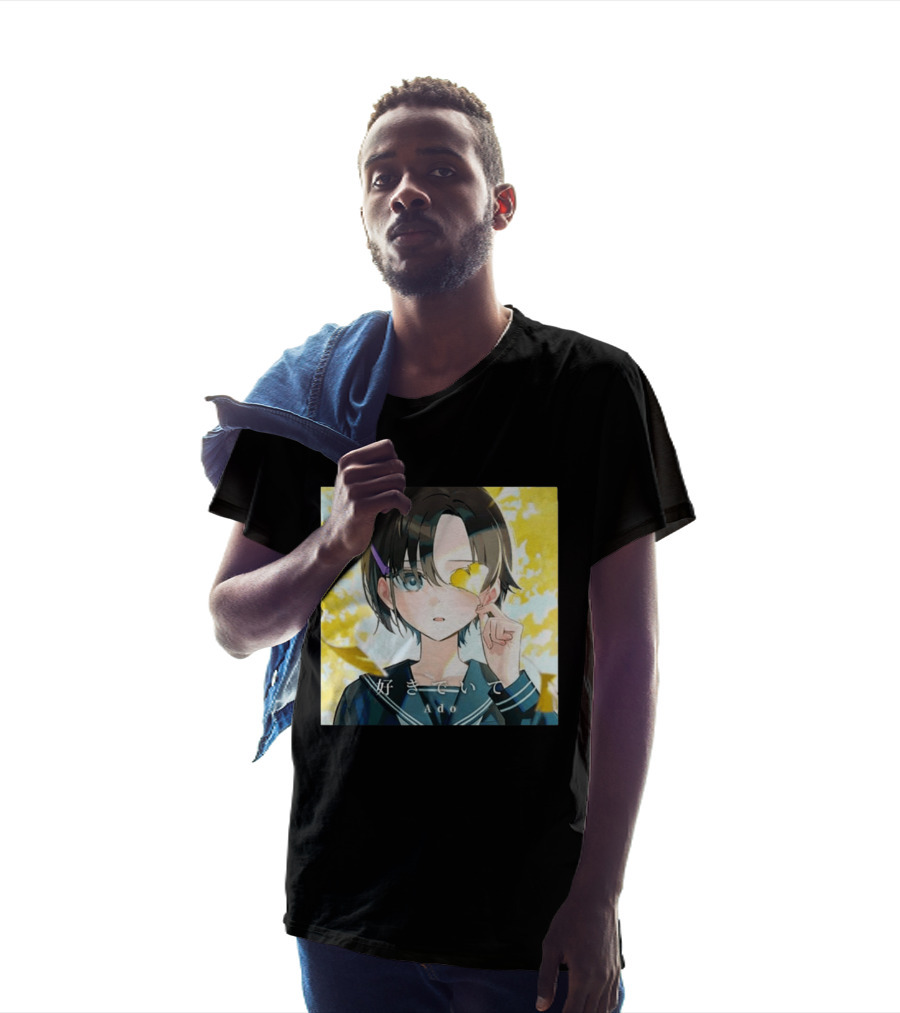 Ado Suki De Ite Anime Aesthetic Release September 7 2026 T-Shirt