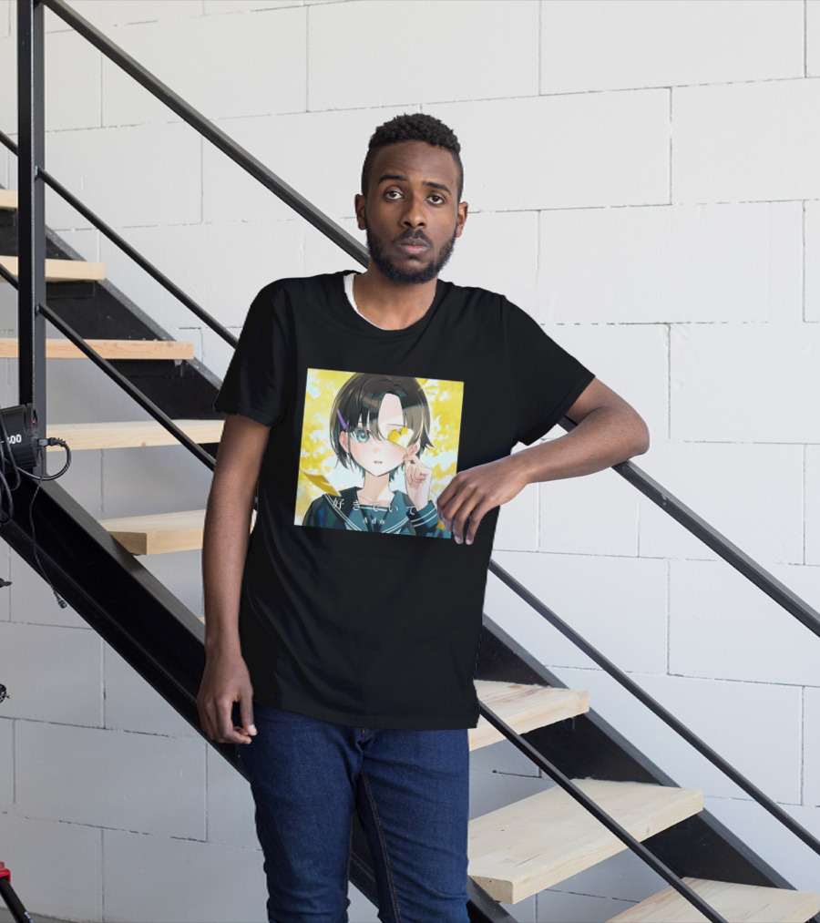 Ado Suki De Ite Anime Aesthetic Release September 7 2026 T-Shirt