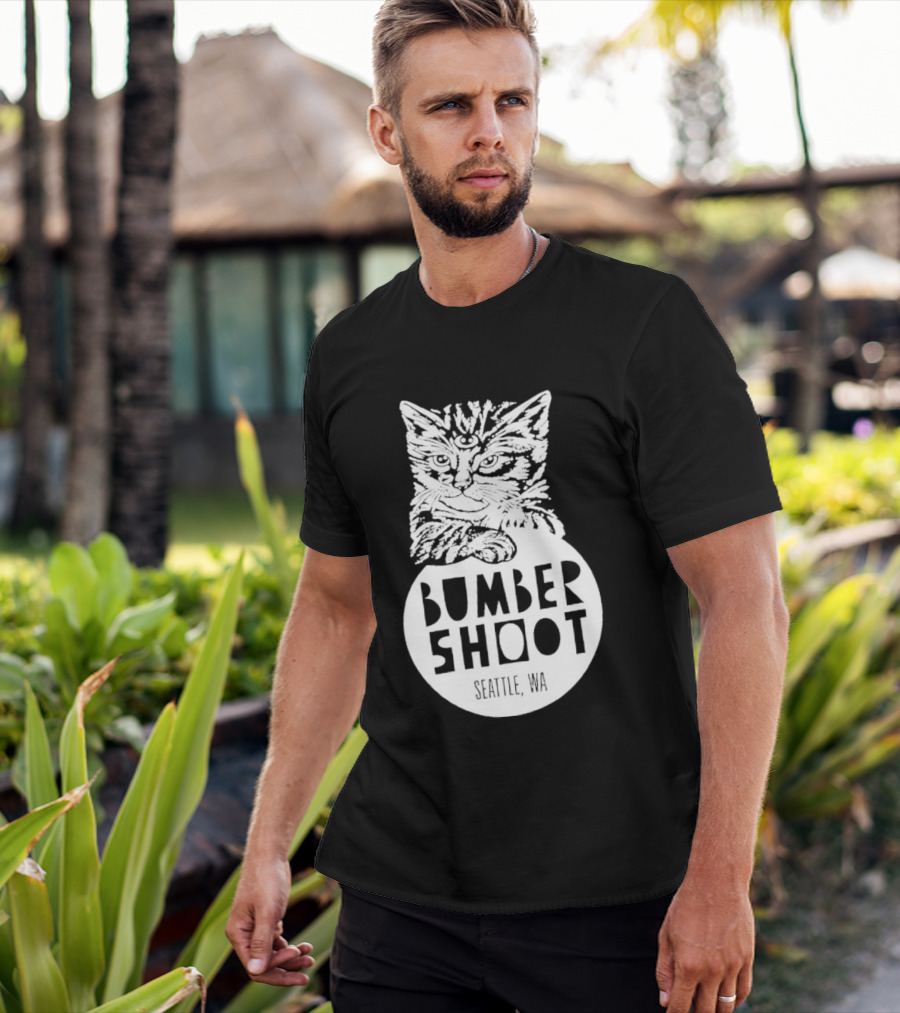 Bumbershoot Seattle WA 2026 Owl Festival T-Shirt
