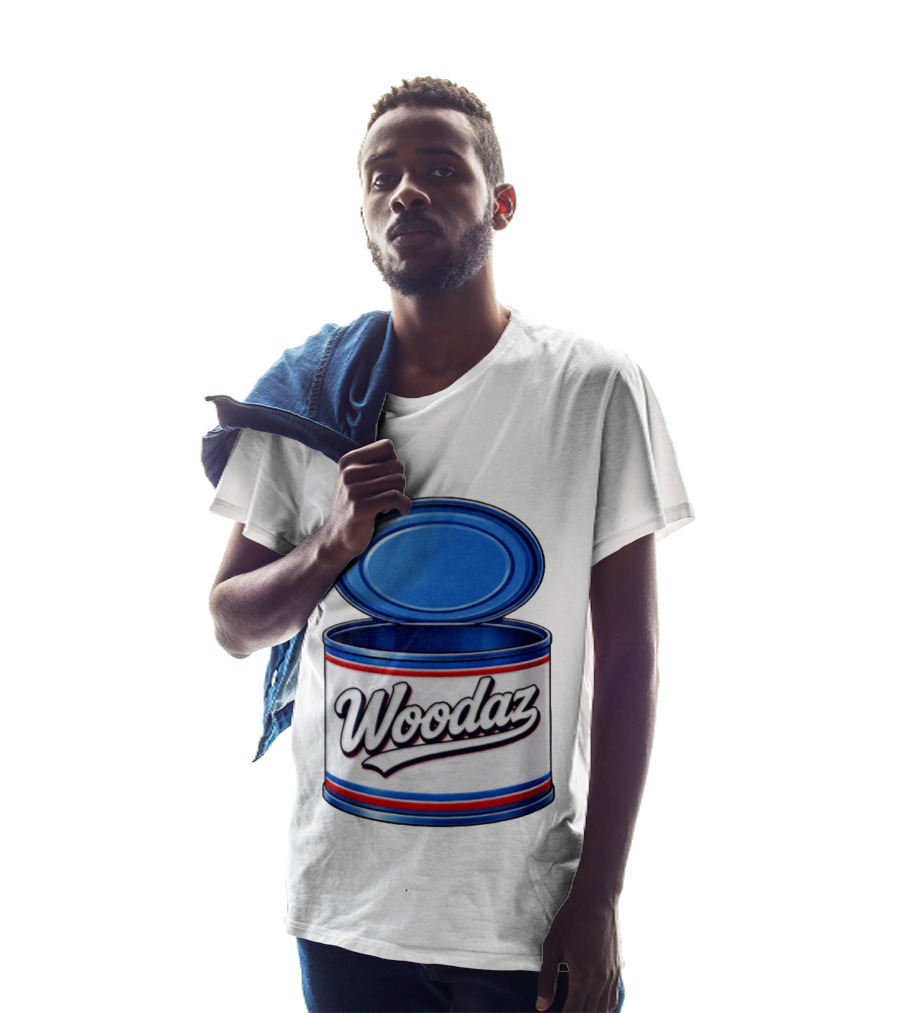 Wade Woodaz Houston Texans Open A Can Of Woodaz T-Shirt