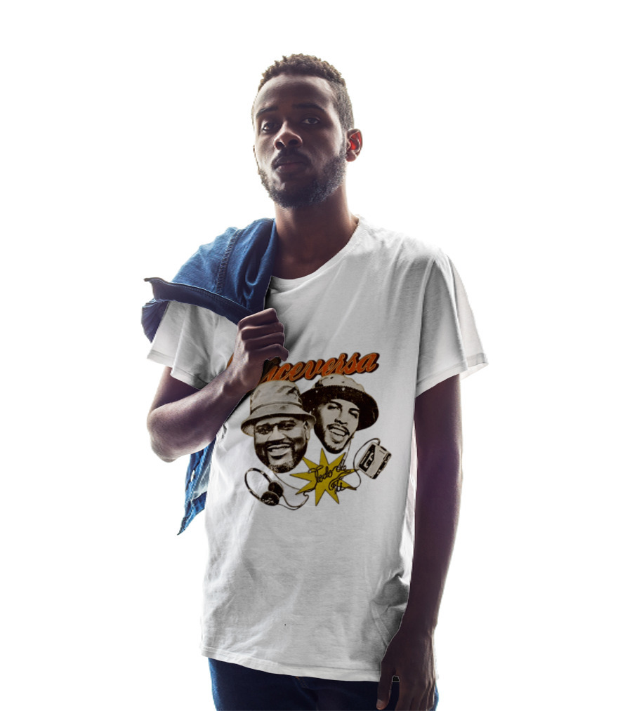 Viceversa Rauw Alejandro Todo De Ti Retro Music Style Bucket Hats T-Shirt