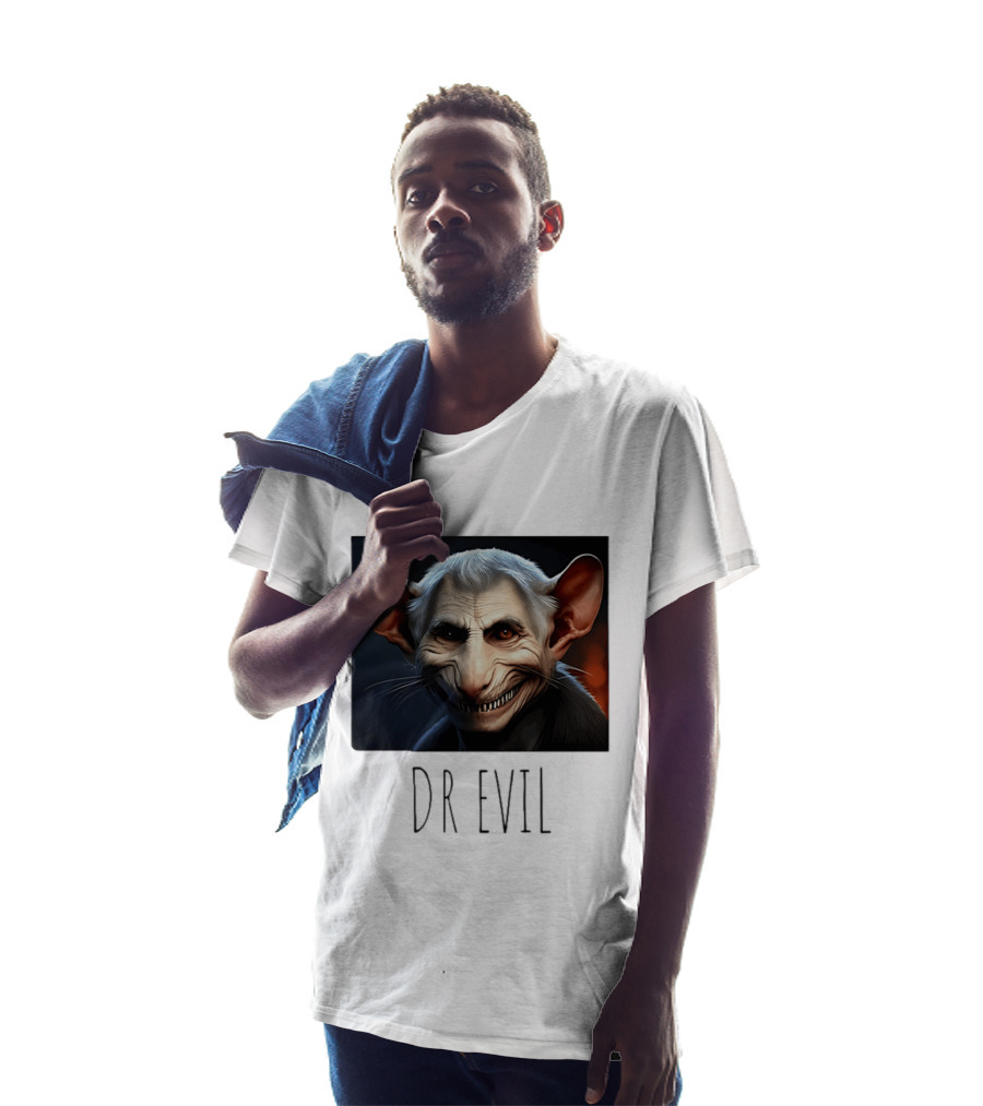 Dr Evil Meme Anthony Fauci 2026 T-Shirt