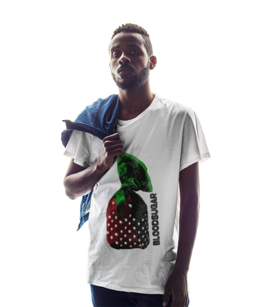 Bloodsugar Strawberry Candy Bag T-Shirt