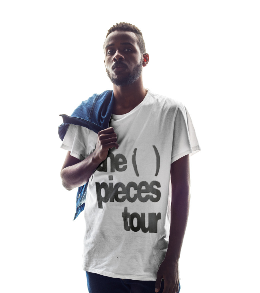 The Pieces Tour T-Shirt