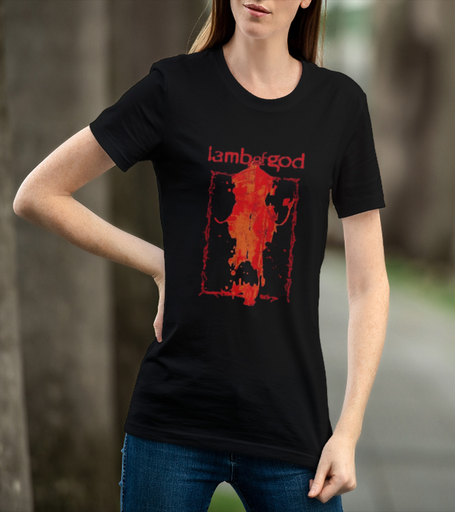 Lamb Of God 2026 Palaces Skull Fall Collection T-Shirt