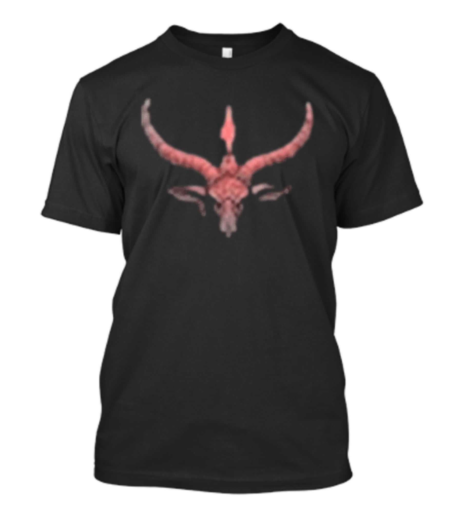 Blackcraft Cult The Devil Goat Skull Dark Occult T-Shirt