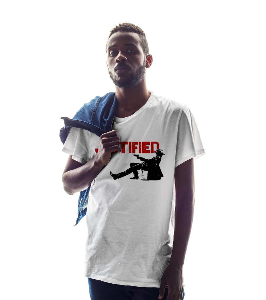 Justified Relaxed T-Shirt